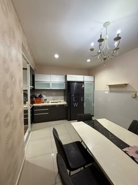 Rumah Teres 2-Tingkat untuk Disewa di Bandar Mahkota Cheras (Cheras) - Dante Leong Zhenwen - Kitchen - PropertyGuru.com.my