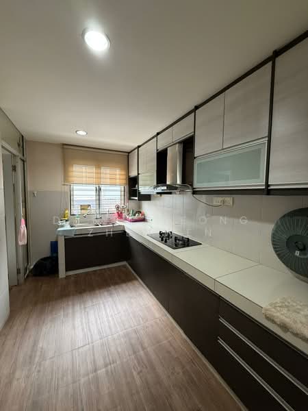 Rumah Teres 2-Tingkat untuk Disewa di Bandar Mahkota Cheras (Cheras) - Dante Leong Zhenwen - Kitchen - PropertyGuru.com.my