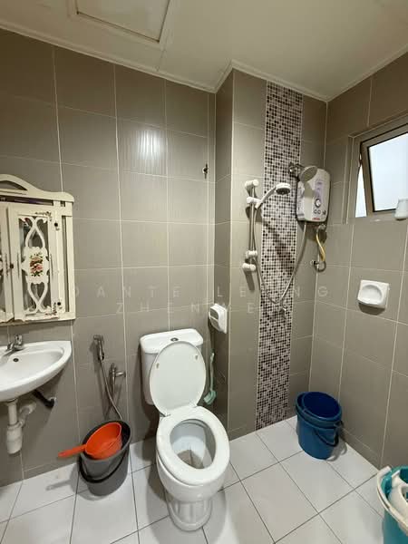 Rumah Teres 2-Tingkat untuk Disewa di Bandar Mahkota Cheras (Cheras) - Dante Leong Zhenwen - Bathroom - PropertyGuru.com.my