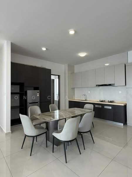 Kondominium untuk Disewa di Bay Laurel @ Country Garden Danga Bay - Hong Charng Lee - Kitchen - PropertyGuru.com.my