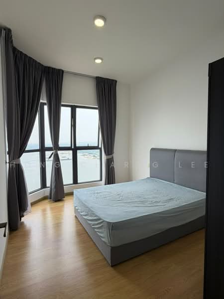 Kondominium untuk Disewa di Bay Laurel @ Country Garden Danga Bay - Hong Charng Lee - Bedroom - PropertyGuru.com.my