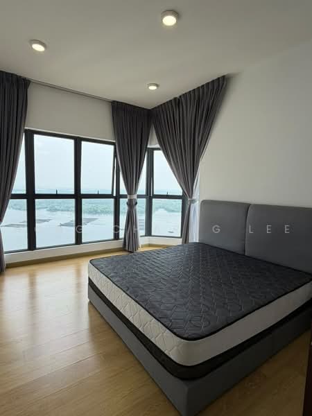 Kondominium untuk Disewa di Bay Laurel @ Country Garden Danga Bay - Hong Charng Lee - Bedroom - PropertyGuru.com.my