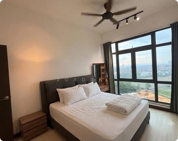 Service Residence for Rent at 8Scape Residence @ Sutera - Jordan . - PropertyGuru.com.my