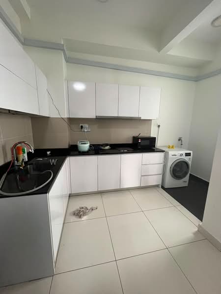 Pangsapuri untuk Disewa di Eco Nest @ Eco Botanic - Wennes Go - Kitchen - PropertyGuru.com.my