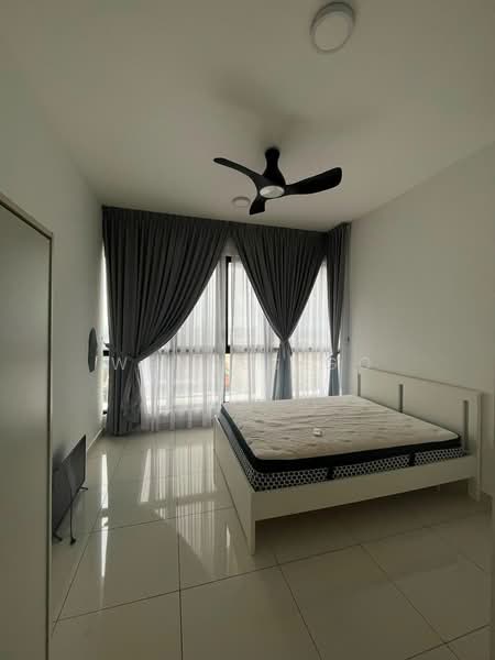 Pangsapuri untuk Disewa di Eco Nest @ Eco Botanic - Wennes Go - Bedroom - PropertyGuru.com.my