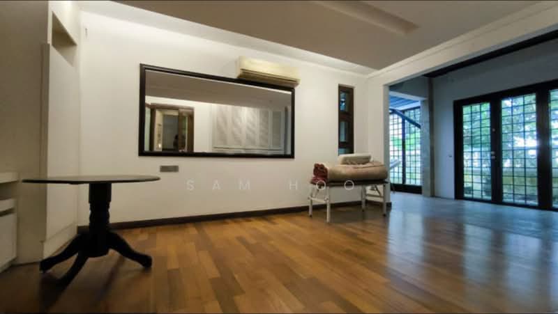 Rumah Berkembar untuk Dijual di Bukit Tunku (Kenny Hills) (Kuala Lumpur) - Sam Hoo - Living Room - PropertyGuru.com.my