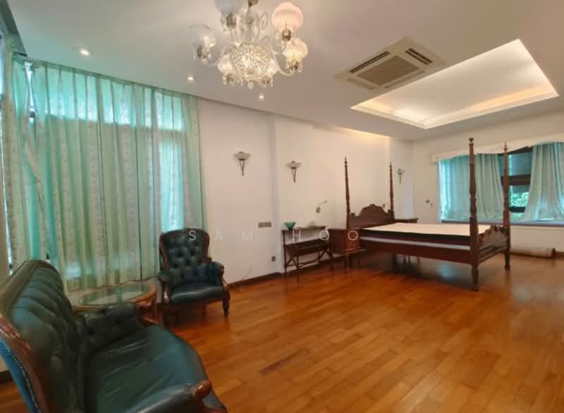 Rumah Berkembar untuk Dijual di Bukit Tunku (Kenny Hills) (Kuala Lumpur) - Sam Hoo - Bedroom - PropertyGuru.com.my