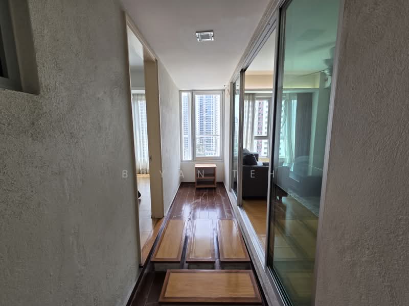 Service Residence for Sale at i-Zen @ Kiara 1 - Bryan Teh - PropertyGuru.com.my