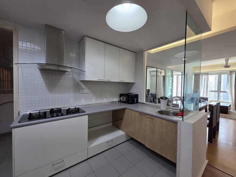 Service Residence for Sale at i-Zen @ Kiara 1 - Bryan Teh - PropertyGuru.com.my