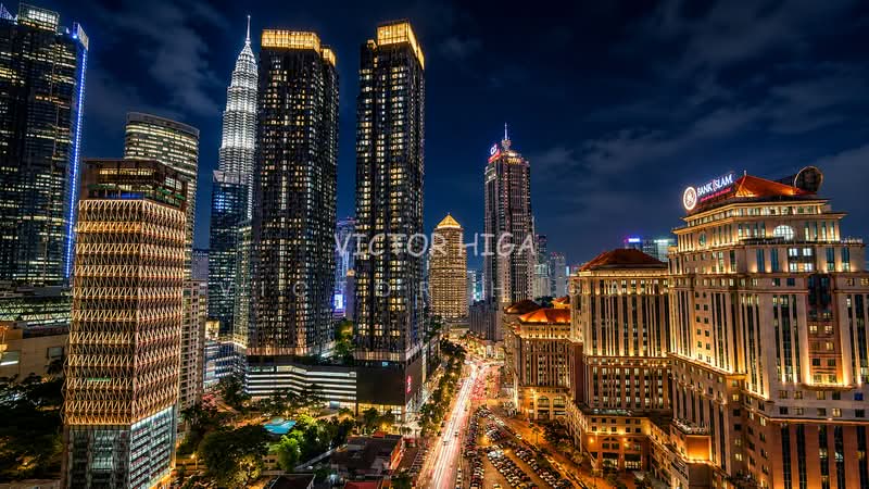 Service Residence for Sale at Royce Residence - Victor Higa - Exterior - PropertyGuru.com.my