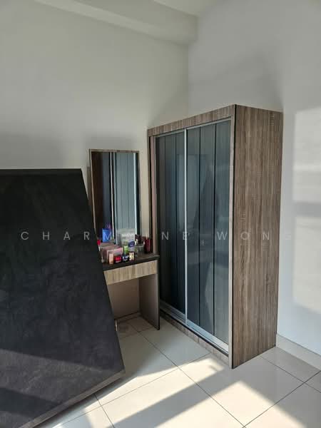 Kediaman Servis untuk Disewa di KL Traders Square - Charmaine Wong - Bedroom - PropertyGuru.com.my