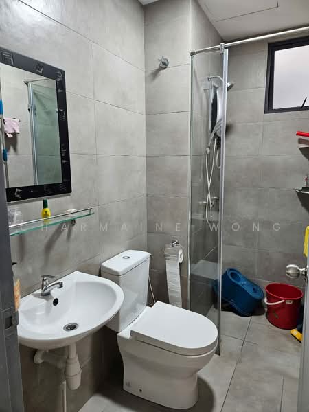 Kediaman Servis untuk Disewa di KL Traders Square - Charmaine Wong - Bathroom - PropertyGuru.com.my