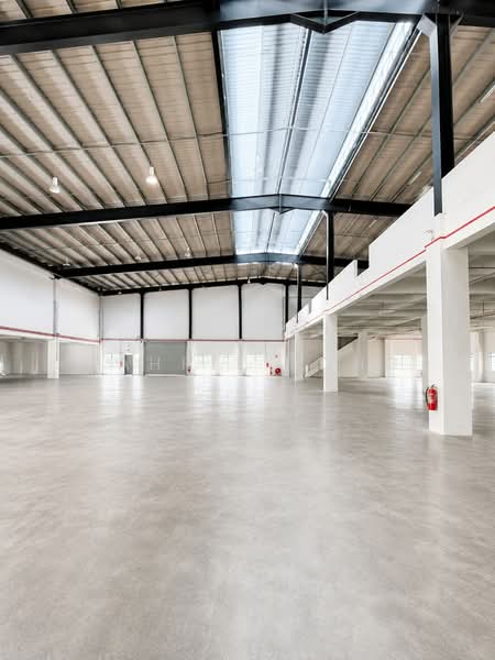 Kilang untuk Disewa di Bandar Seri Alam (Masai) - Cahrie Bong - Interior - PropertyGuru.com.my
