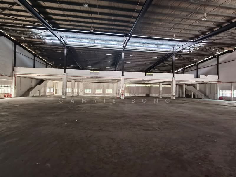 Kilang untuk Disewa di Bandar Seri Alam (Masai) - Cahrie Bong - Interior - PropertyGuru.com.my