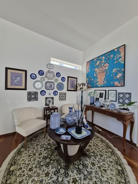 Rumah Teres 3-Tingkat untuk Dijual di Cyberjaya (Selangor) - NoraFizah Gapar - Living Room - PropertyGuru.com.my