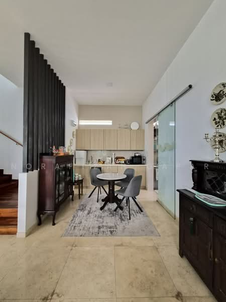 Rumah Teres 3-Tingkat untuk Dijual di Cyberjaya (Selangor) - NoraFizah Gapar - Kitchen - PropertyGuru.com.my