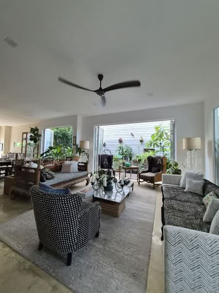 Rumah Teres 3-Tingkat untuk Dijual di Cyberjaya (Selangor) - NoraFizah Gapar - Living Room - PropertyGuru.com.my