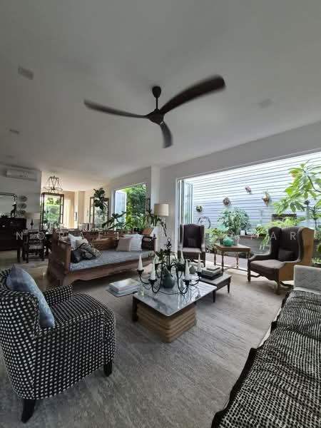 Rumah Teres 3-Tingkat untuk Dijual di Cyberjaya (Selangor) - NoraFizah Gapar - Living Room - PropertyGuru.com.my