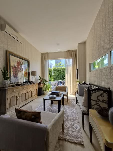 Rumah Teres 3-Tingkat untuk Dijual di Cyberjaya (Selangor) - NoraFizah Gapar - Living Room - PropertyGuru.com.my