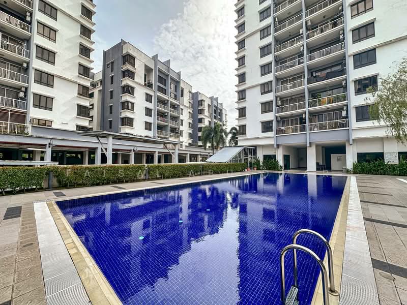 Kondominium untuk Dijual di Laman Tasik - Faisal Abu Omar - Exterior - PropertyGuru.com.my