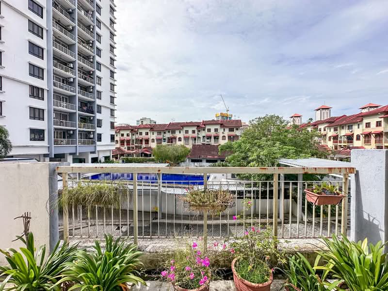 Kondominium untuk Dijual di Laman Tasik - Faisal Abu Omar - Exterior - PropertyGuru.com.my