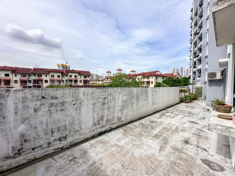 Kondominium untuk Dijual di Laman Tasik - Faisal Abu Omar - Exterior - PropertyGuru.com.my