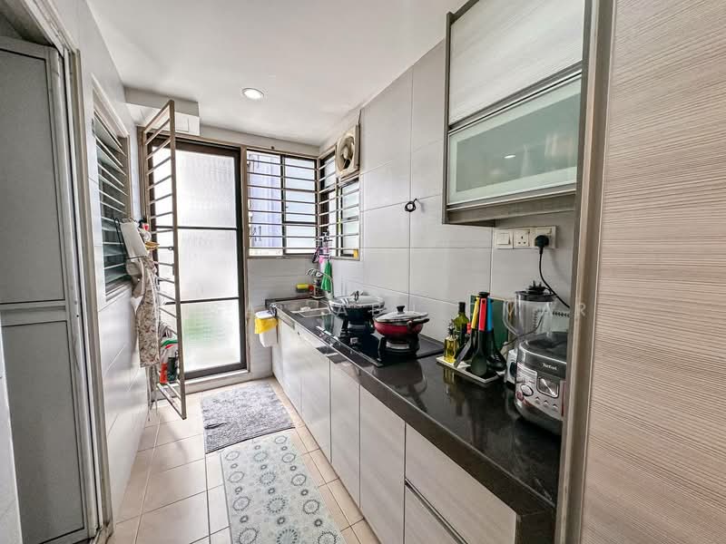 Kondominium untuk Dijual di Laman Tasik - Faisal Abu Omar - Kitchen - PropertyGuru.com.my