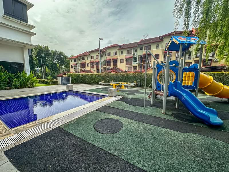 Kondominium untuk Dijual di Laman Tasik - Faisal Abu Omar - Exterior - PropertyGuru.com.my