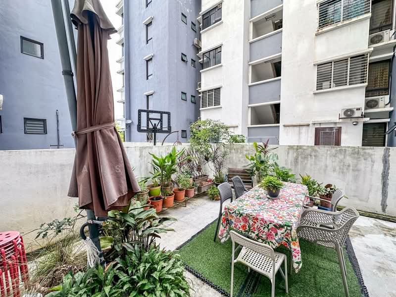 Kondominium untuk Dijual di Laman Tasik - Faisal Abu Omar - Exterior - PropertyGuru.com.my