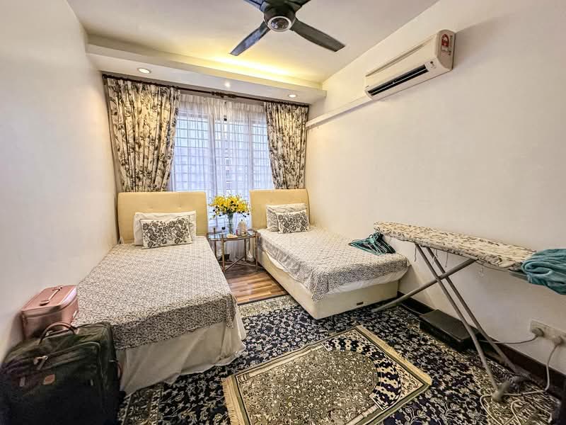 Kondominium untuk Dijual di Laman Tasik - Faisal Abu Omar - Bedroom - PropertyGuru.com.my