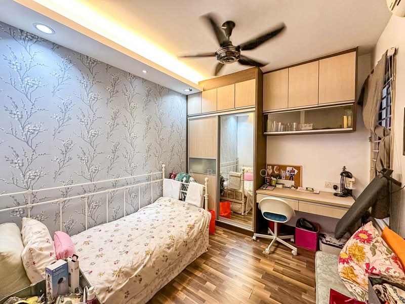 Kondominium untuk Dijual di Laman Tasik - Faisal Abu Omar - Bedroom - PropertyGuru.com.my