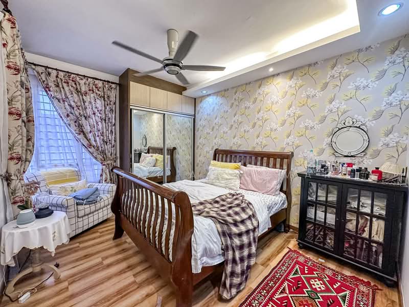 Kondominium untuk Dijual di Laman Tasik - Faisal Abu Omar - Bedroom - PropertyGuru.com.my