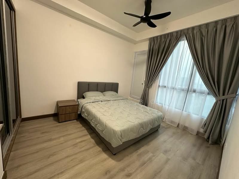 Kediaman Servis untuk Disewa di Cubic Botanical - Addis Bo - Bedroom - PropertyGuru.com.my