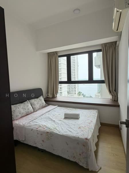Condominium for Rent at Amberside @ Country Garden Danga Bay - Hong Charng Lee - Bedroom - PropertyGuru.com.my