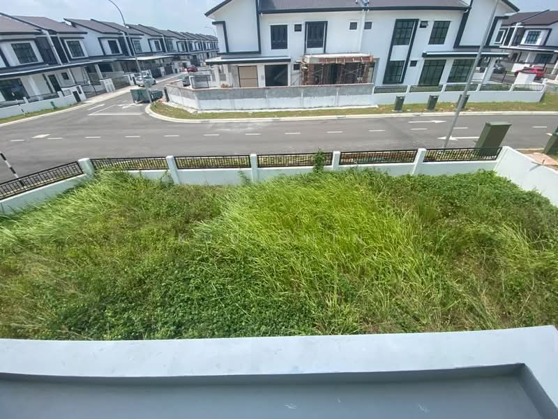Rumah Kluster untuk Dijual di Taman Mutiara Rini (Skudai) - Kuu Chin - Exterior - PropertyGuru.com.my