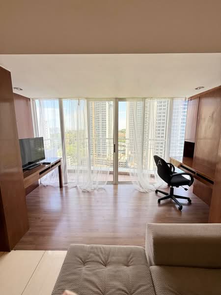 Kondominium untuk Disewa di Kiaramas Sutera - Vincent Lau - Study - PropertyGuru.com.my