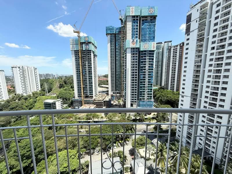 Kondominium untuk Disewa di Kiaramas Sutera - Vincent Lau - Exterior - PropertyGuru.com.my