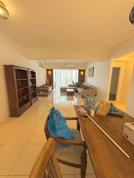 Kondominium untuk Disewa di Kiaramas Sutera - Vincent Lau - Living Room - PropertyGuru.com.my
