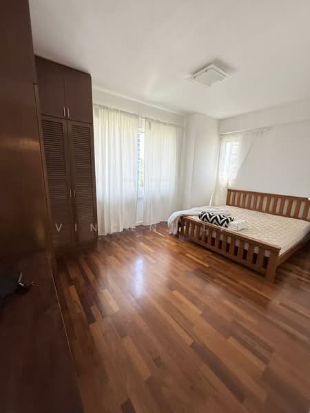 Kondominium untuk Disewa di Kiaramas Sutera - Vincent Lau - Bedroom - PropertyGuru.com.my