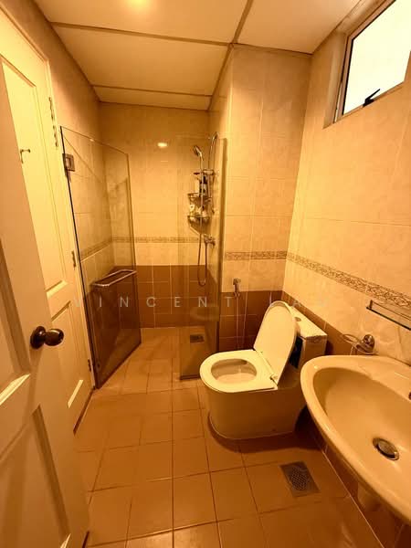 Kondominium untuk Disewa di Kiaramas Sutera - Vincent Lau - Bathroom - PropertyGuru.com.my