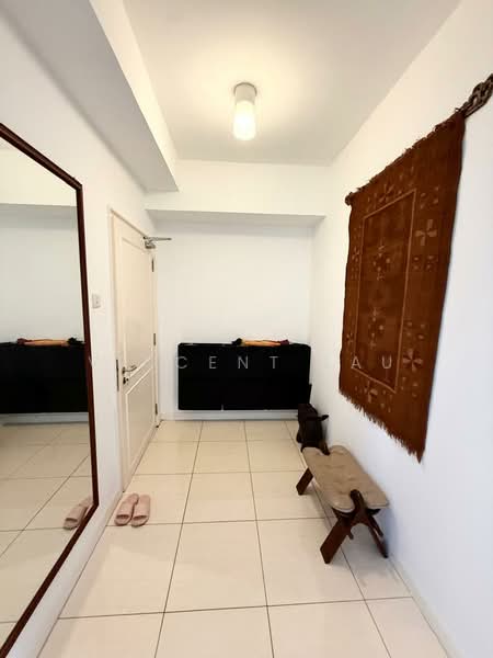 Kondominium untuk Disewa di Kiaramas Sutera - Vincent Lau - Entrance - PropertyGuru.com.my