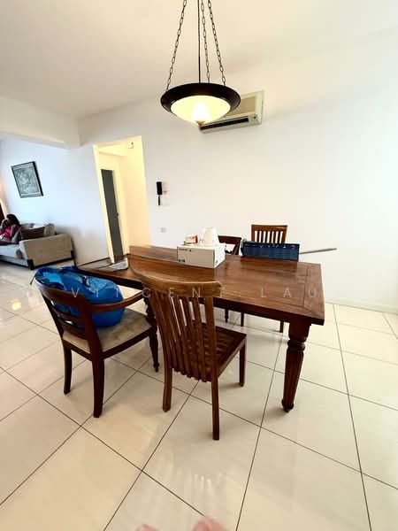 Kondominium untuk Disewa di Kiaramas Sutera - Vincent Lau - Dining Room - PropertyGuru.com.my