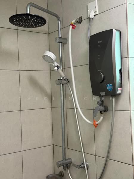 Kediaman Servis untuk Disewa di Edusphere - Carolyn Chee - Bathroom - PropertyGuru.com.my
