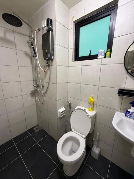 Kediaman Servis untuk Disewa di Edusphere - Carolyn Chee - Bathroom - PropertyGuru.com.my