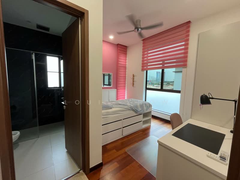 Semi-Detached House for Sale in Johor Bahru (Johor) - Louis Khow - PropertyGuru.com.my