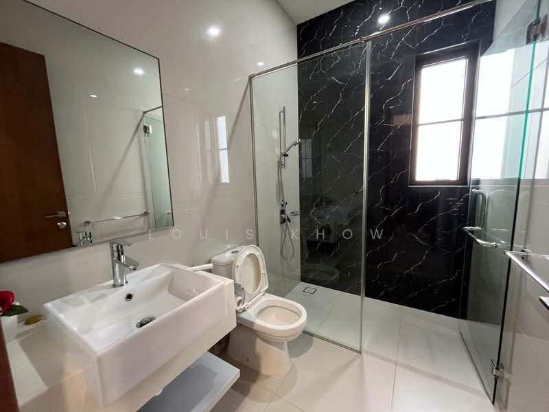 Semi-Detached House for Sale in Johor Bahru (Johor) - Louis Khow - PropertyGuru.com.my