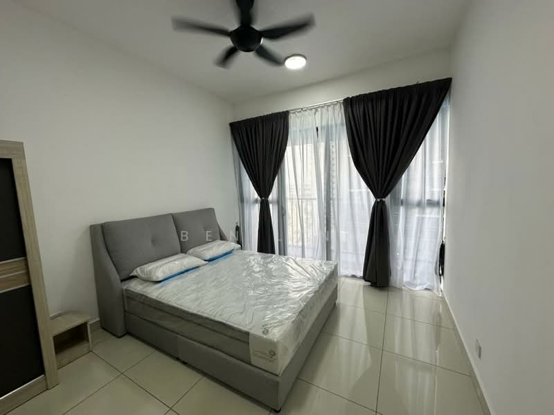 Kediaman Servis untuk Disewa di Setia City Residences - Ben Ling - Bedroom - PropertyGuru.com.my