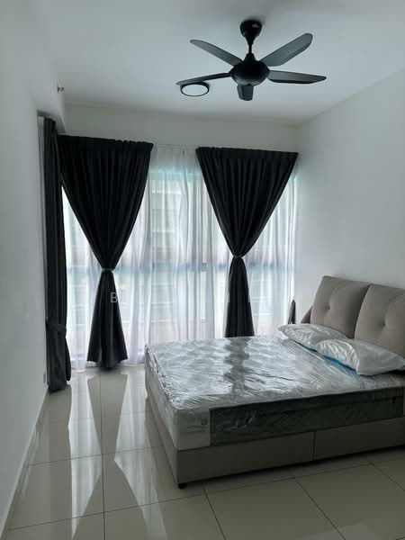 Kediaman Servis untuk Disewa di Setia City Residences - Ben Ling - Bedroom - PropertyGuru.com.my