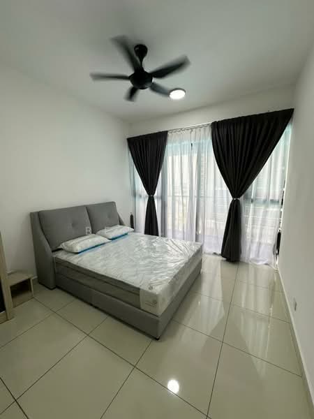 Kediaman Servis untuk Disewa di Setia City Residences - Ben Ling - Bedroom - PropertyGuru.com.my