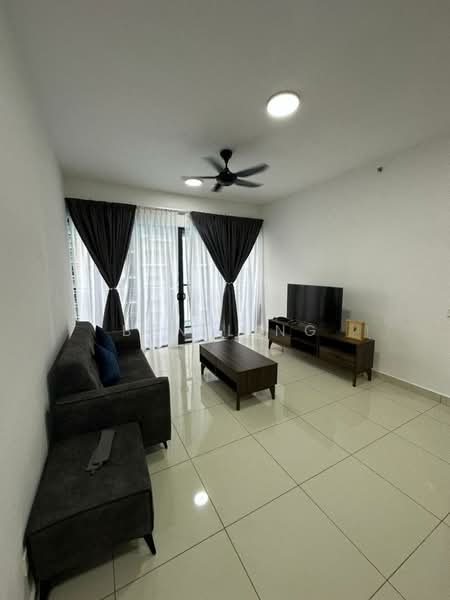 Kediaman Servis untuk Disewa di Setia City Residences - Ben Ling - Living Room - PropertyGuru.com.my